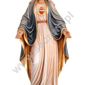 Święte Serce Matki Bożej 32-186000 (color) - różne wielkości