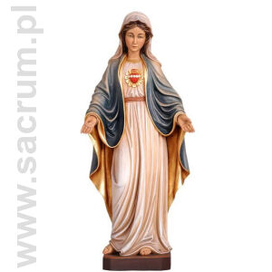 Święte Serce Matki Bożej 32-186000 (color) - różne wielkości