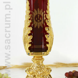 Lampka wieczna 03-705/L, wysokość 31 cm