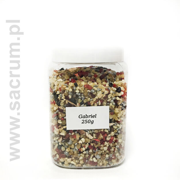 Kadzidło żywiczne wysokogatunkowe - Gabriel - 250g