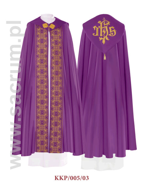  Kapa liturgiczna 