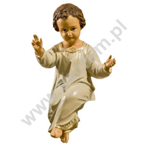 Dzieciątko Jezus Adwentowe 341K  45cm