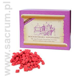Wysokogatunkowe kadzidło greckie 1kg -  LILAC - nr 21