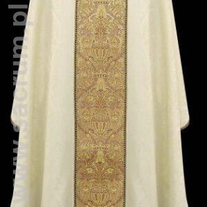 Ornaty kremowe - 2-315 K