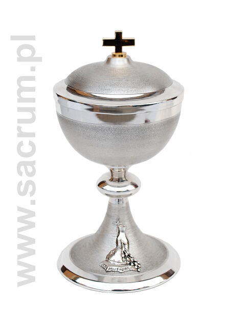Puszka 15-1068, h=24 cm