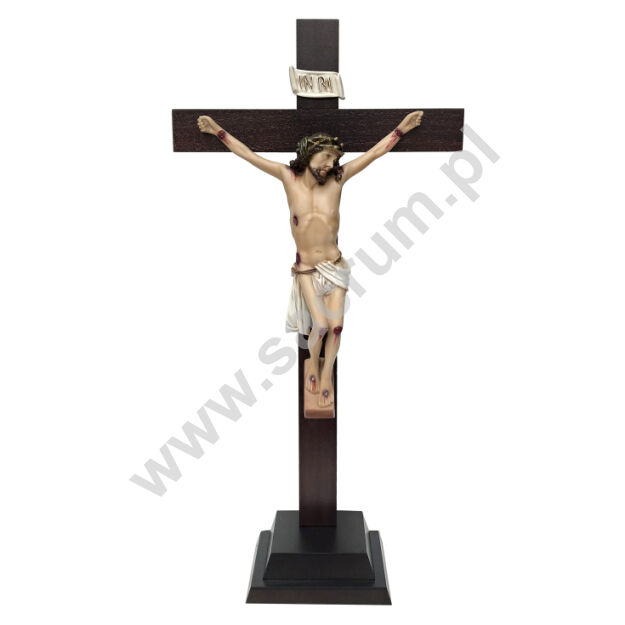 Krzyż stojący 02, wysokość 70 cm