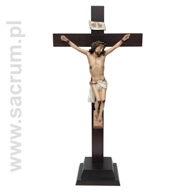 Krzyż stojący 02, wysokość 70 cm