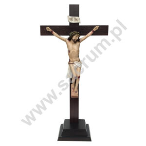 Krzyż stojący 02, wysokość 70 cm