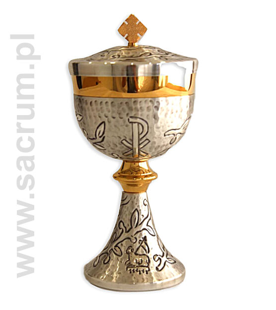 Puszka 19-145, h=21,5 cm