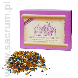Wysokogatunkowe kadzidło greckie 1kg - nr 30