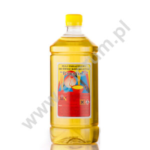 Olej parafinowy 1L (żółty)