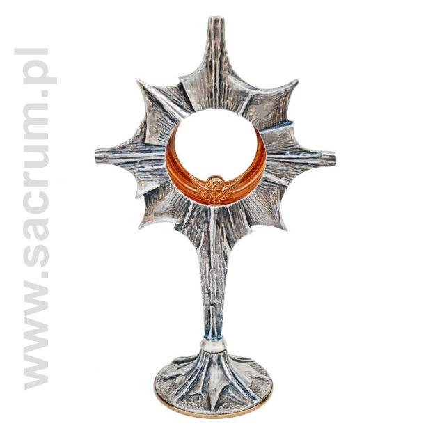 Monstrancja 14-523 s, h=32 cm