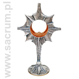 Monstrancja 14-523 s, h=32 cm