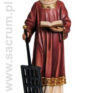 Święty Wawrzyniec 32-246000 (color) - różne wielkości