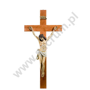 Korpus Chrystusa na Krzyżu 176K   80/125x60cm