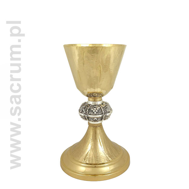 Kielich złocony 3140 - wysokość 20 cm