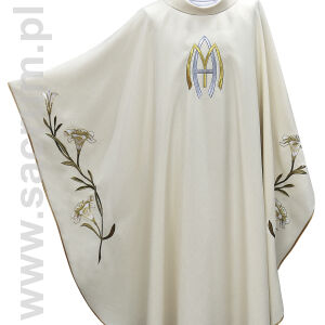 Ornat haftowany 2-334 B