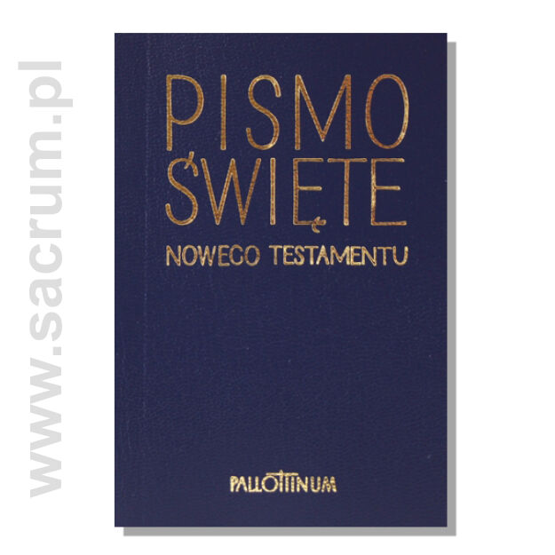 Pismo Święte Nowego Testamentu mini