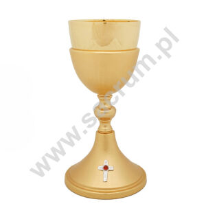 Kielich 19-057a wysokość 21 cm