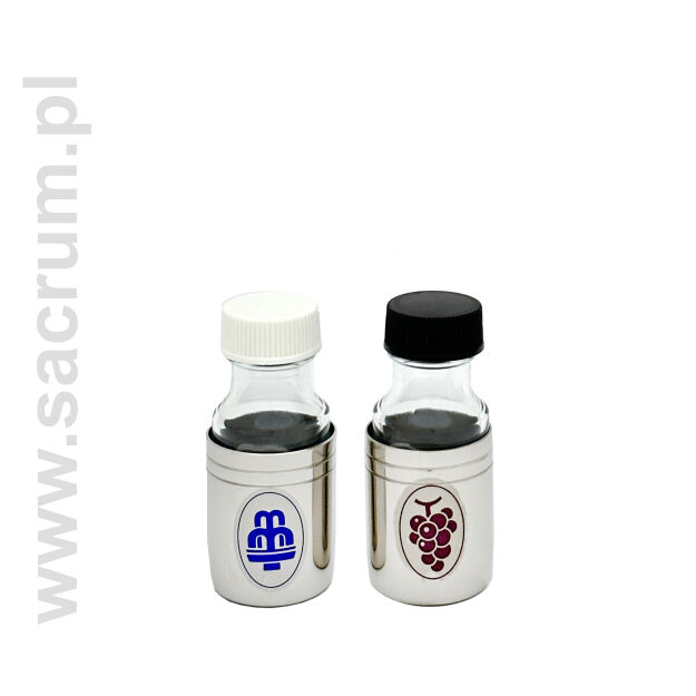 Ampułki / buteleczki szklane 30 ml
