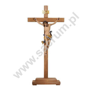  Drewniany Korpus Chrystusa na Krzyżu 32-708000 (color) - różne wielkości