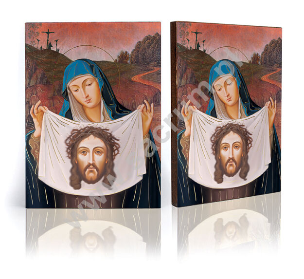 Ikona religijna Święta Weronika  3600