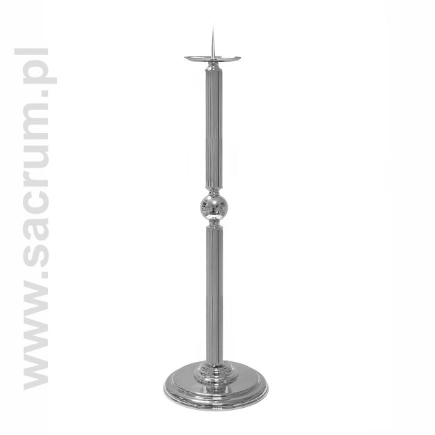 Lichtarz / podstawa pod paschał 17-135, wysokość 100 cm