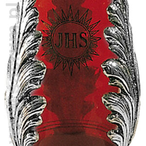Lampka wieczna 03-308/A   h=26 cm