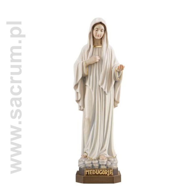 Matka Boska z Medjugorje 32-198000 (color) - różne wielkości