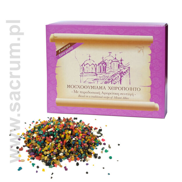 Wysokogatunkowe kadzidło greckie 1kg - nr 31