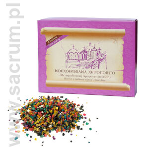 Wysokogatunkowe kadzidło greckie 1kg - nr 31