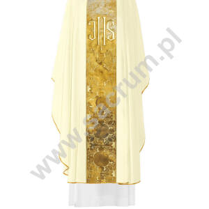 Ornat haftowany symbol IHS HA7016/05