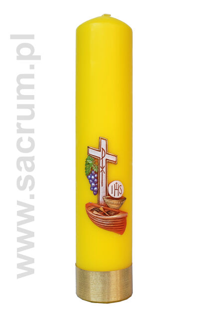 Świeca parafinowa ołtarzowa, 30/60   28-20