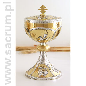 Puszka 03-812/Bic, wysokość 23cm