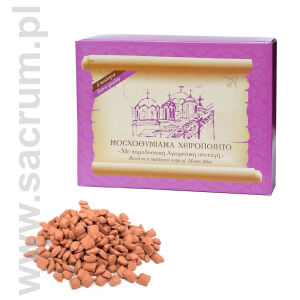 Wysokogatunkowe kadzidło greckie 1kg -  CINNAMON - nr 22