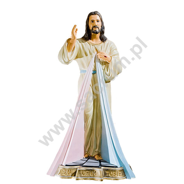 Jezus Miłosierny 152K 90cm