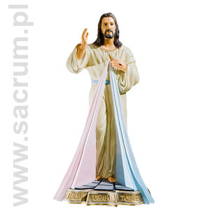 Jezus Miłosierny 152K 90cm