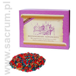 Wysokogatunkowe kadzidło greckie 1kg -Boswellia Myrrh -  nr 6.