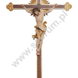 Korpus Chrystusa na Krzyżu 32-706003, kolor