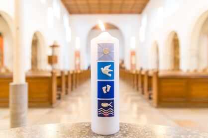 Jak wybrać odpowiednie świece liturgiczne?