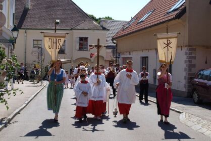 Kiedy katolicy w Polsce wychodzą na procesje?